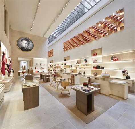 louis vuitton paris flagship store